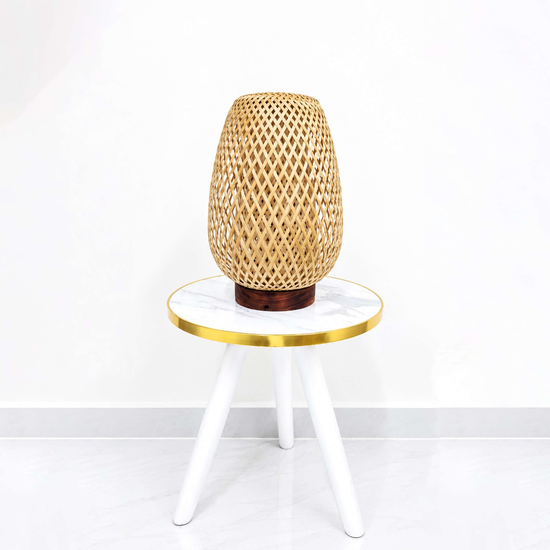 Kalshi Shape Table Lamp Shade 2