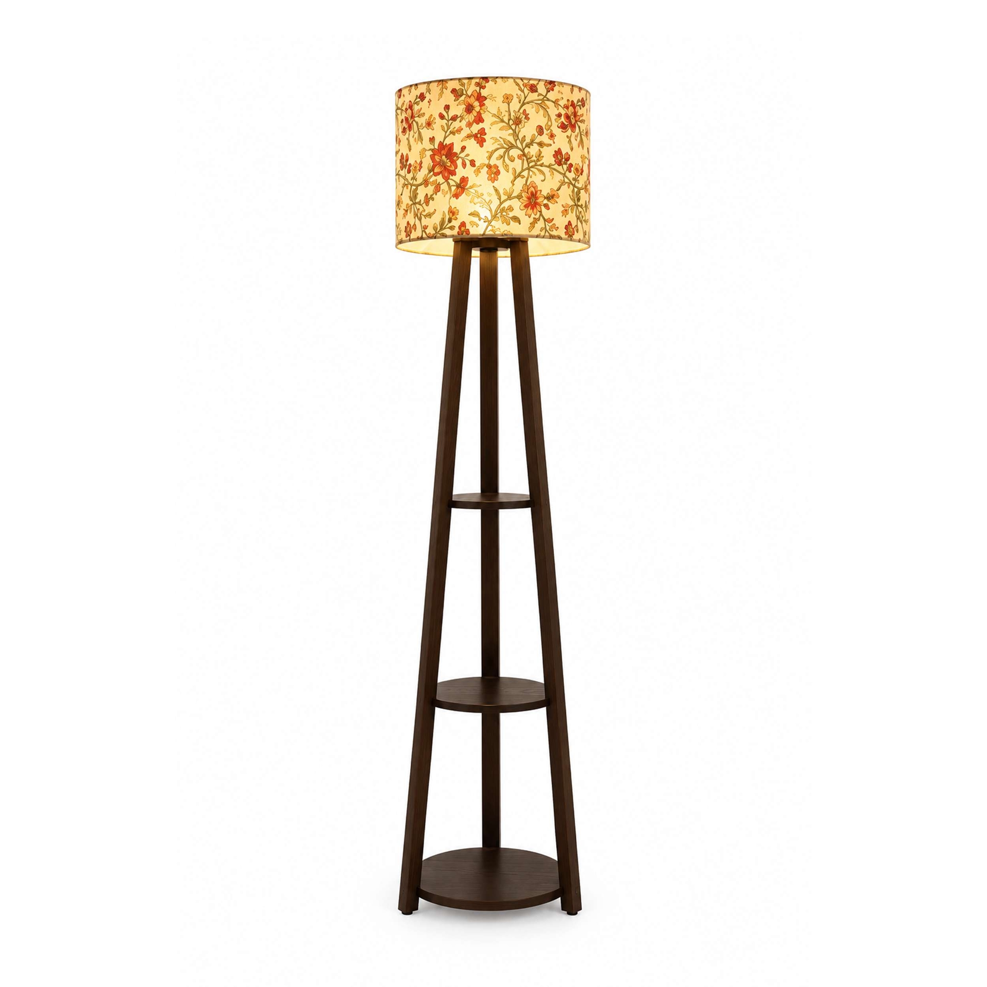 Wooden Lampshade 2