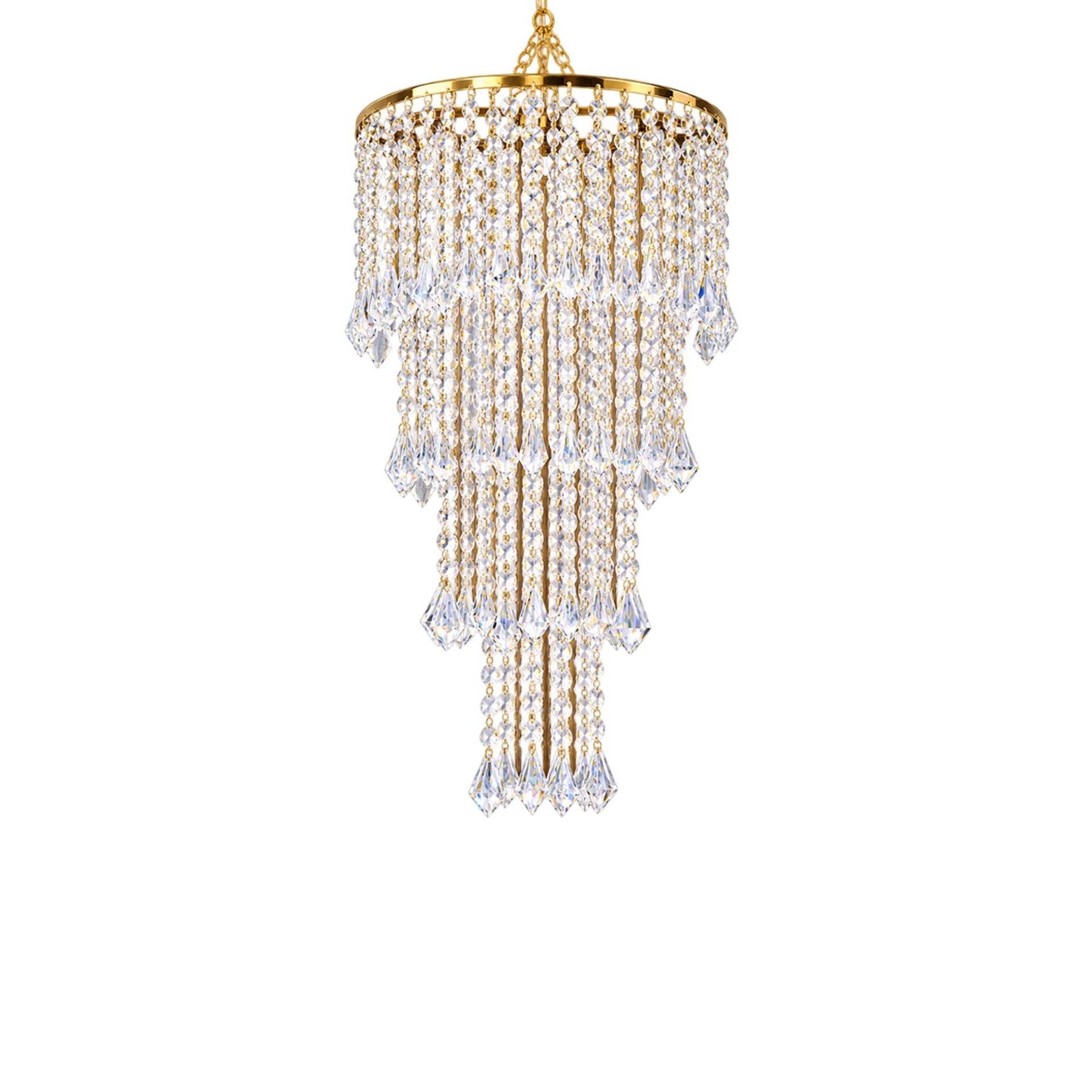 Diamond cut light