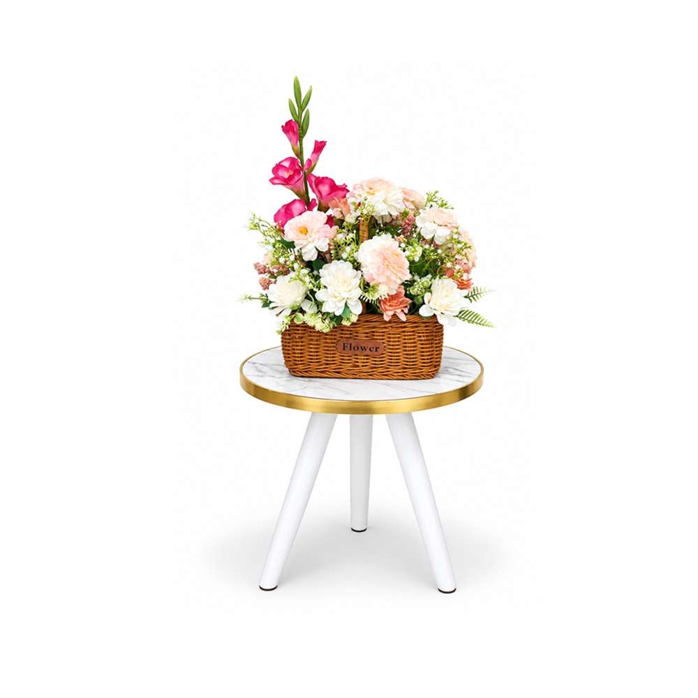 Flower Base Artificial Dalia