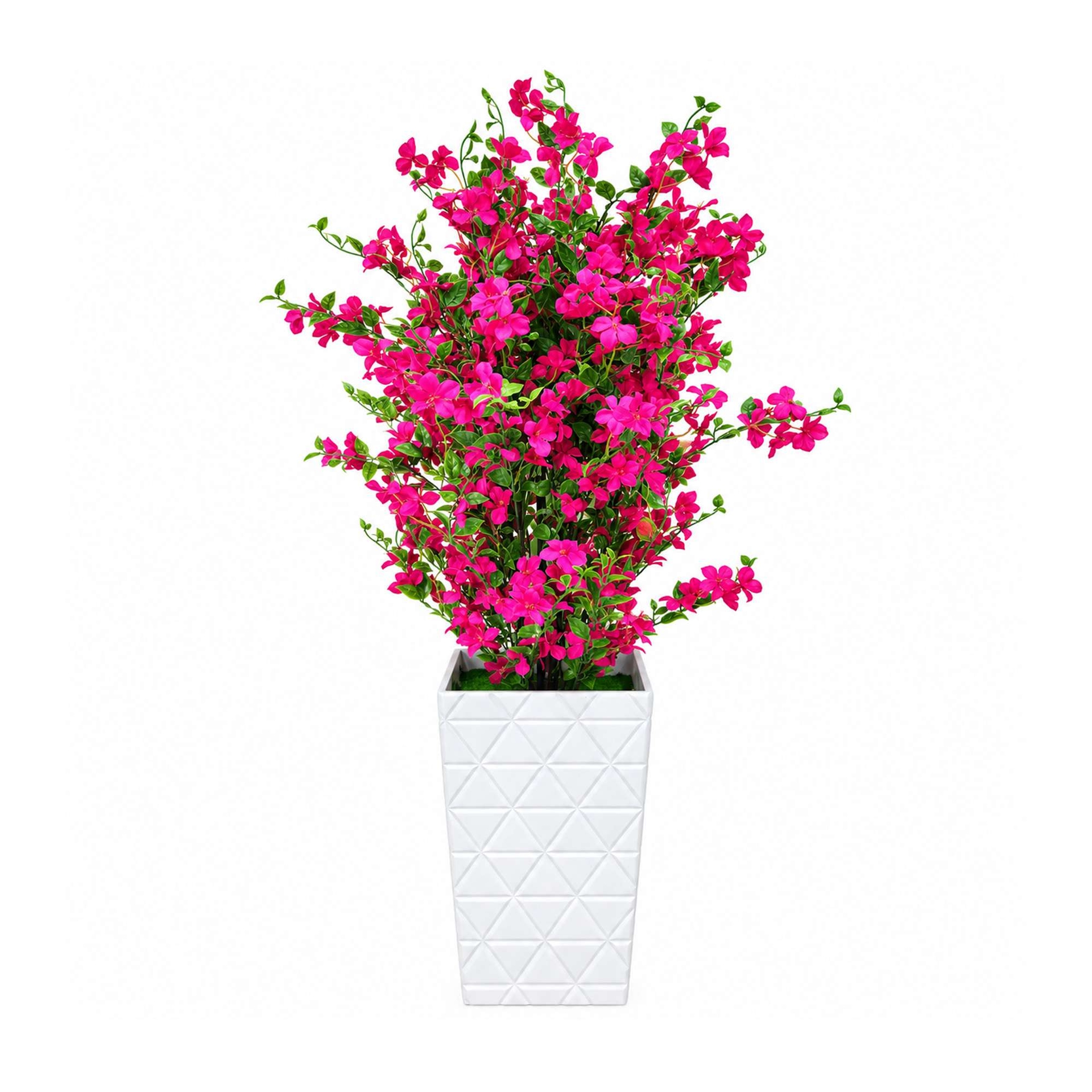 Premium Artificial Bganbilash With Wooden Tub