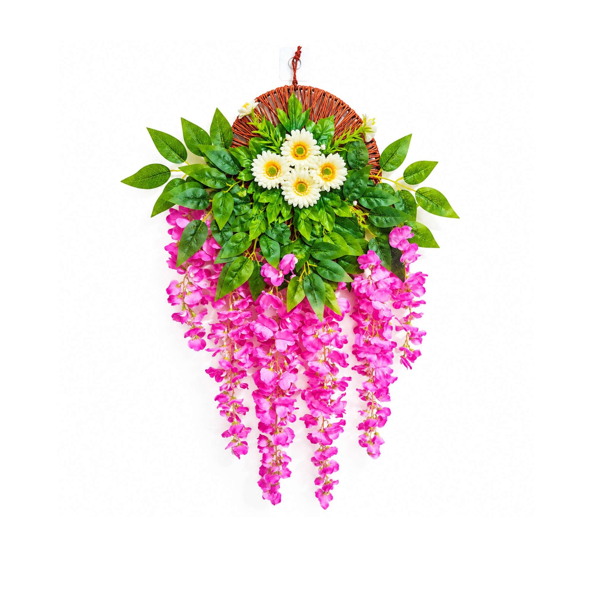 Westeria Hanging Decoration (Artificial)