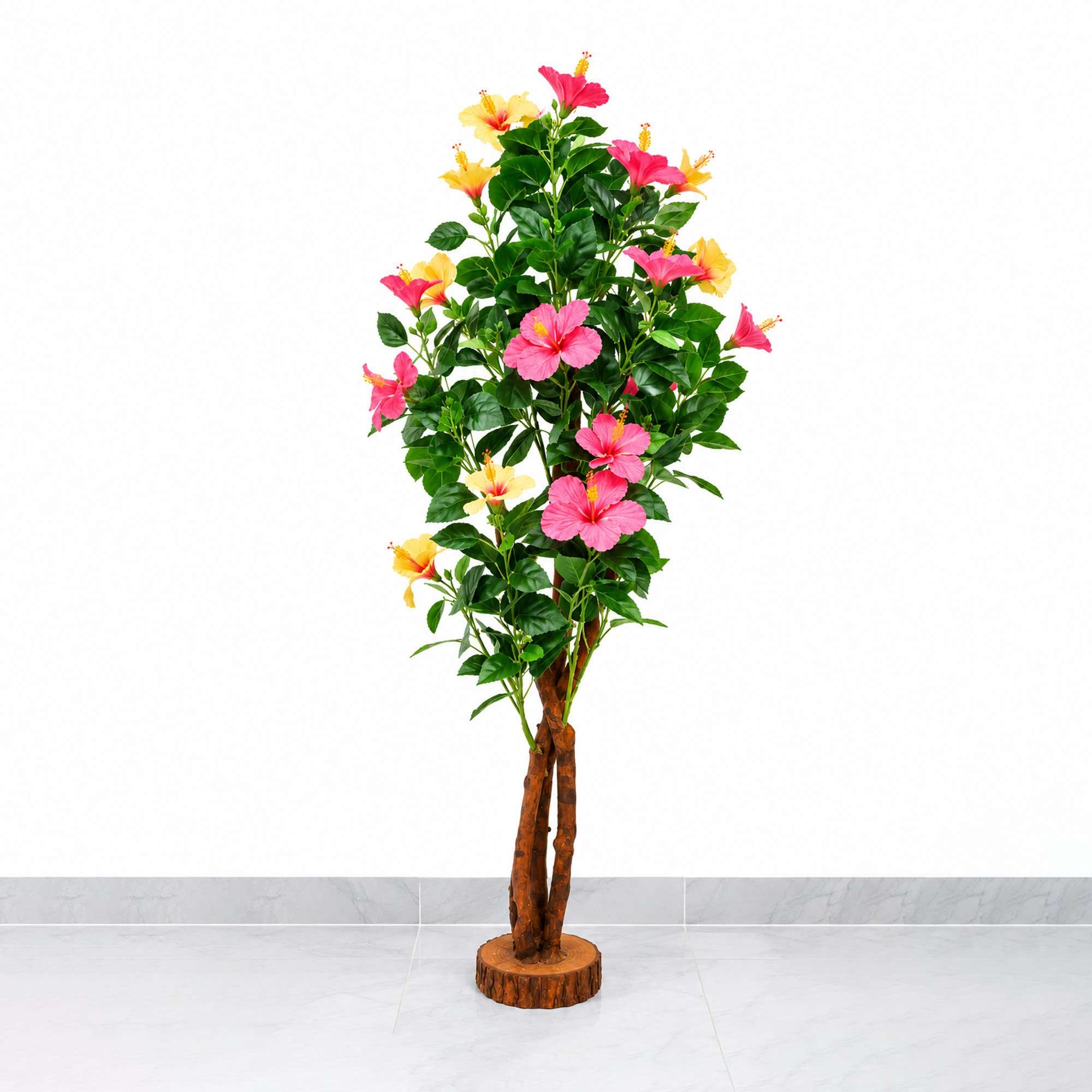 Premium Artificial Joba Flower Plant