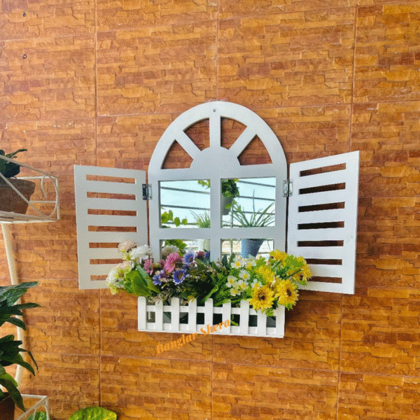 ওয়াল ডেকর উইনডো - মজবুত ও ধুলাবালিতে রং নষ্ট হয় না