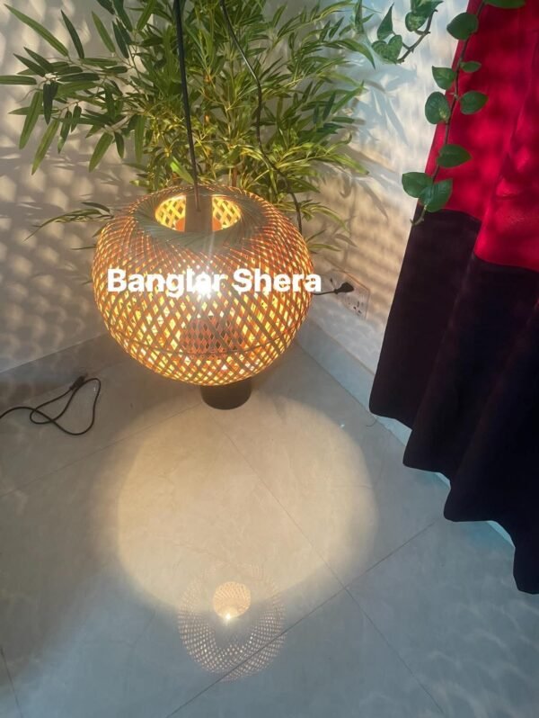Ellipse Hanging Ball Lamp Shade