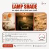 Premium Double Layer Hanging Lamp Shade